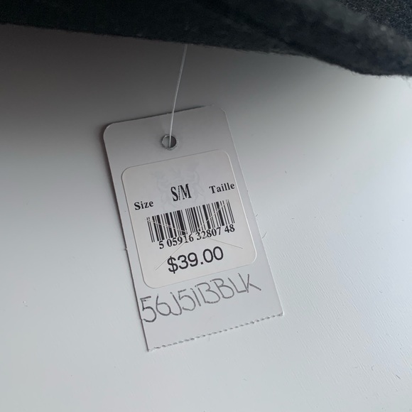 BNWT Topman wool hat - Picture 3 of 6